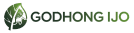 godhong ijo logo panjang